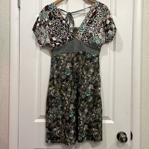 Funky People Beautiful Dress Size M